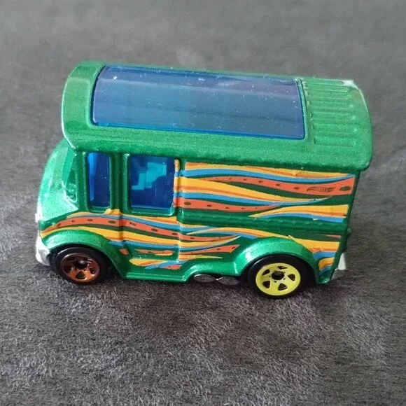 Hot Wheels Bread Box Mattel - Picture 3 of 9